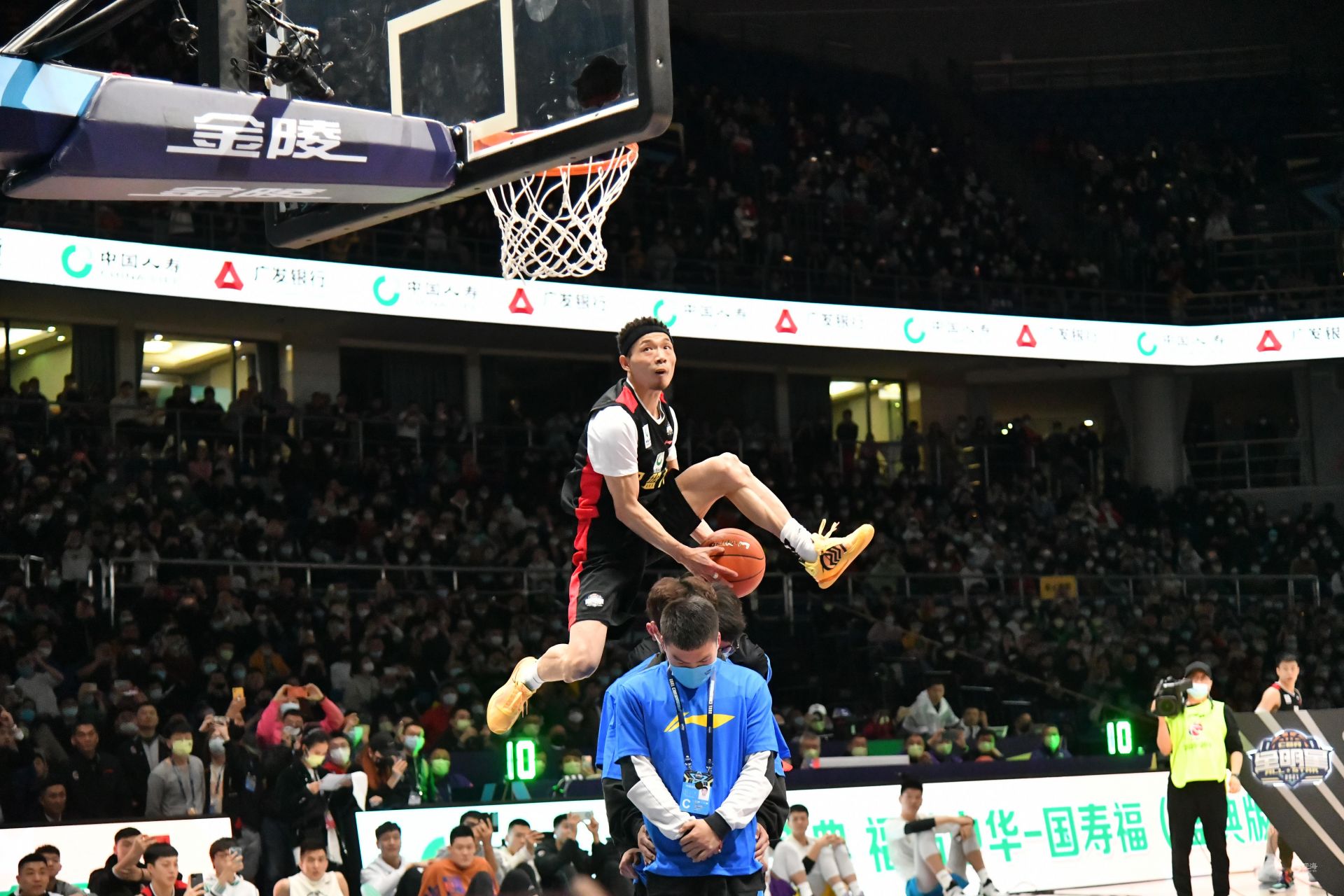 在风景宜人