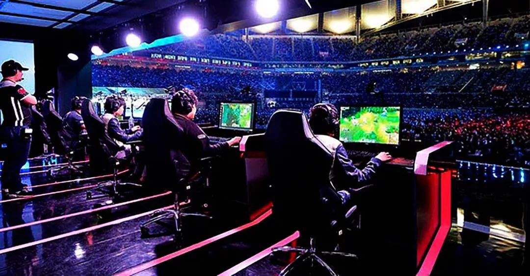 比赛伊始 比赛伊始